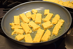 THE DECEPTIVE DINNER